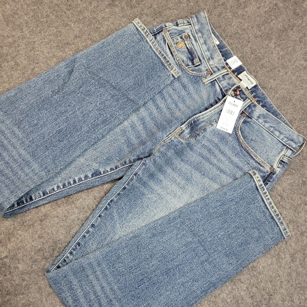 Todd Snyder Jeans Mens 30x32 Stretch Skinny Designer Premium Luxury Wear City